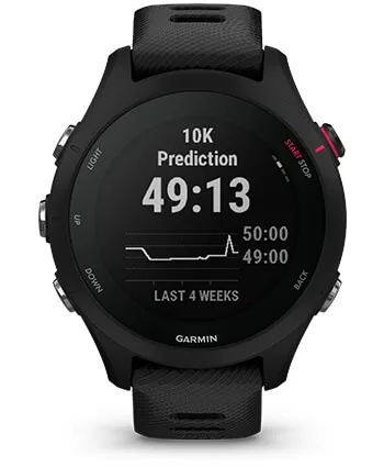 Garmin Forerunner® 255S Music GPS Running Smartwatch with Music